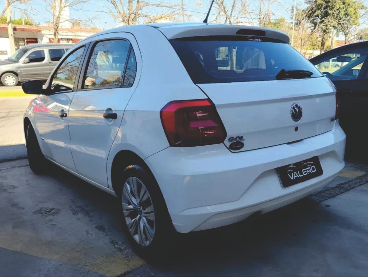 VW Gol Trend
