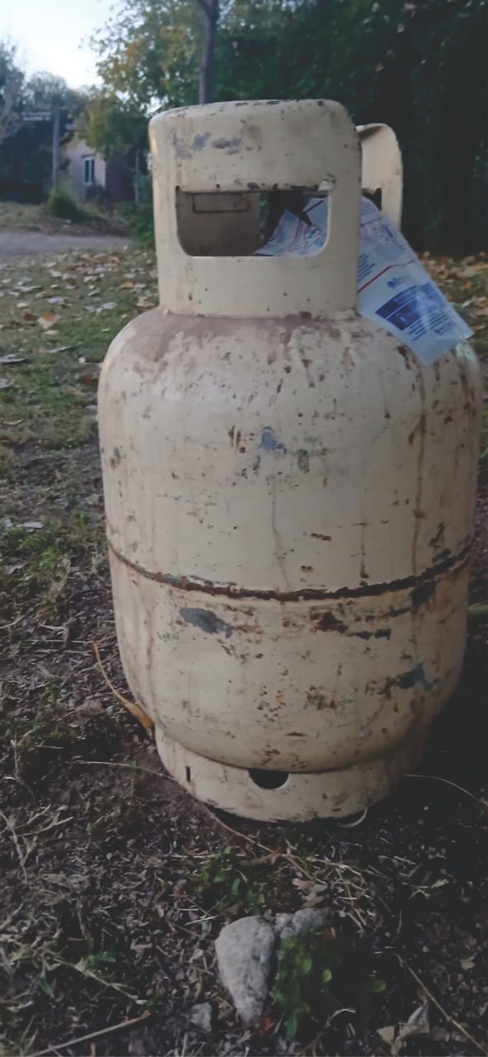 Garrafa 10 kg $ 100.000
