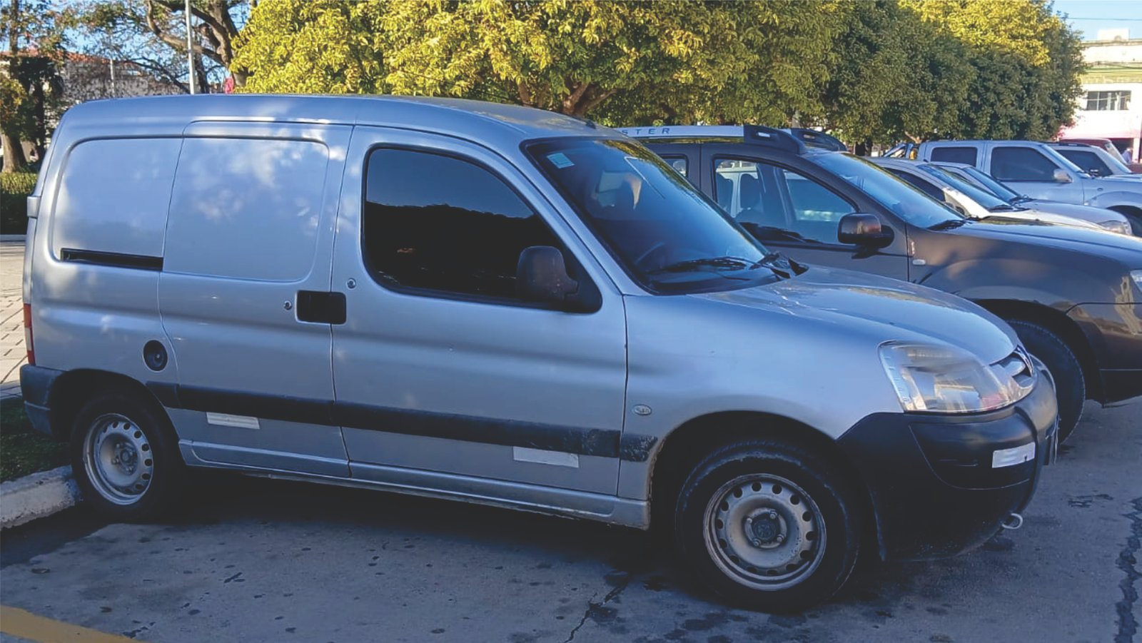 Peugeot Partner