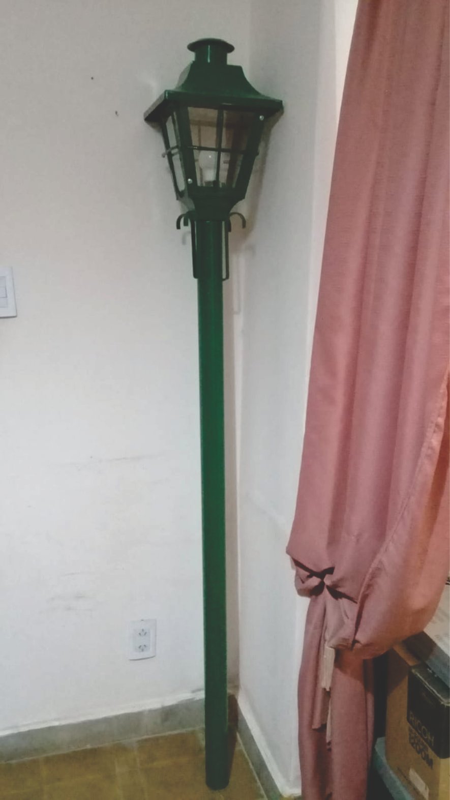 Farol exterior $ 49.000