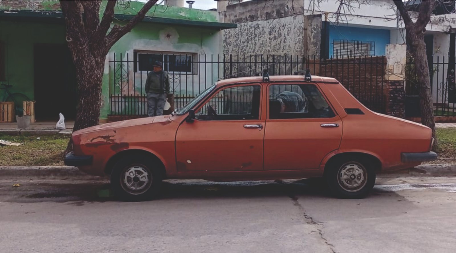 Renault 12
