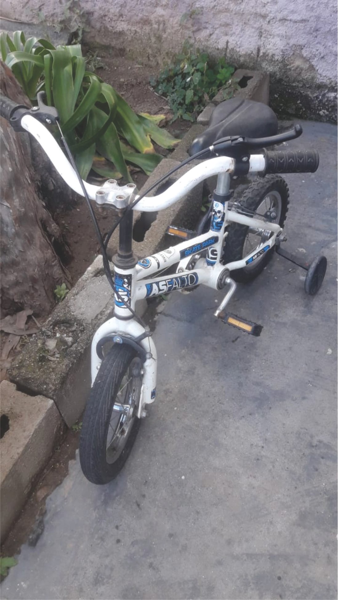 Bicicleta rod 12 $ 50.000