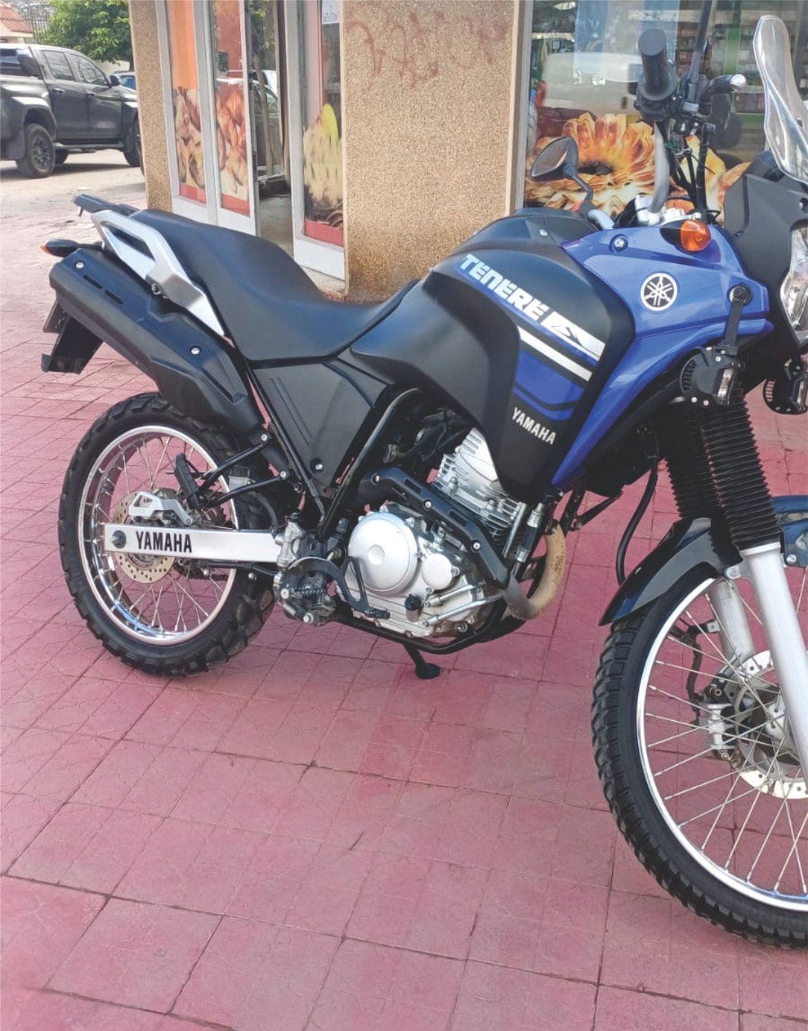 Yamaha 250