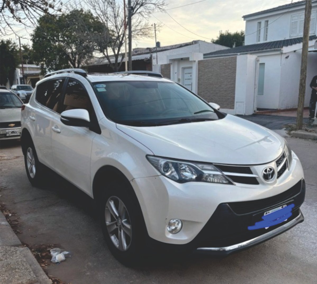 Toyota RAV 4
