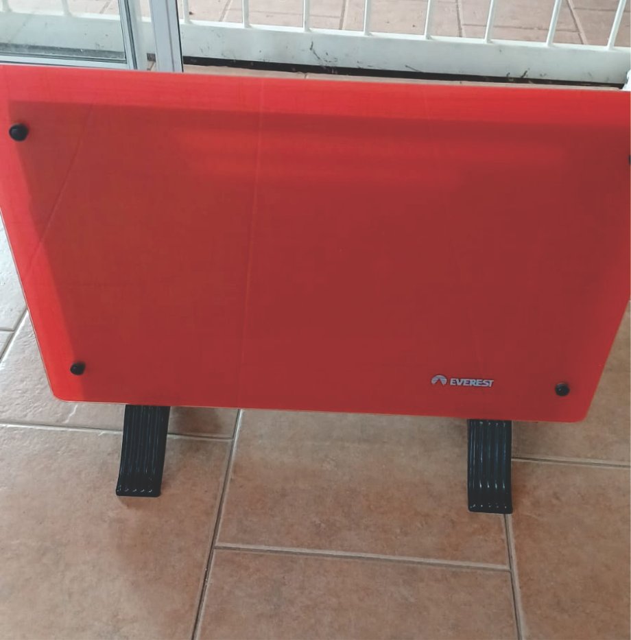 Calefactor eléctrico