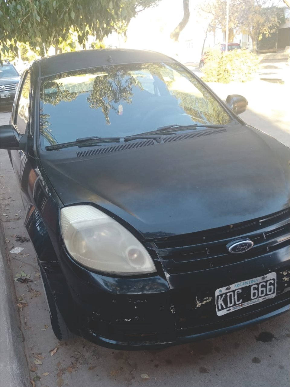 Ford KA