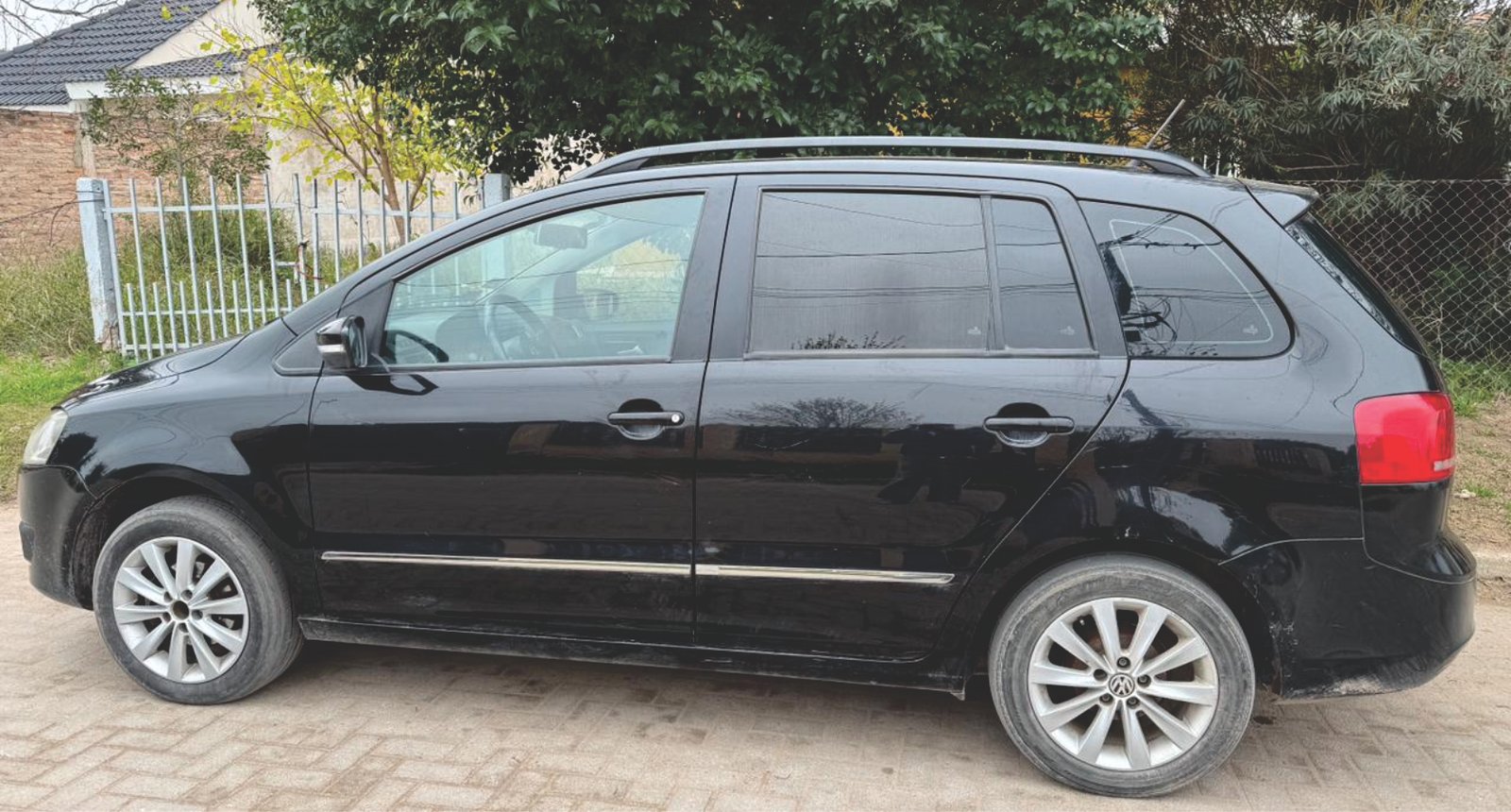 VW Suran $ 13.500.000