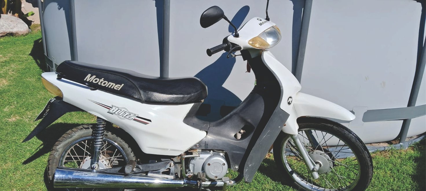 Motomel 110 $ 800.000