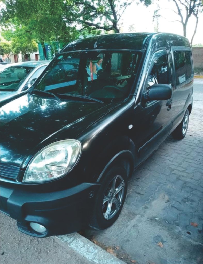 Renault Kangoo $ 10.000.000