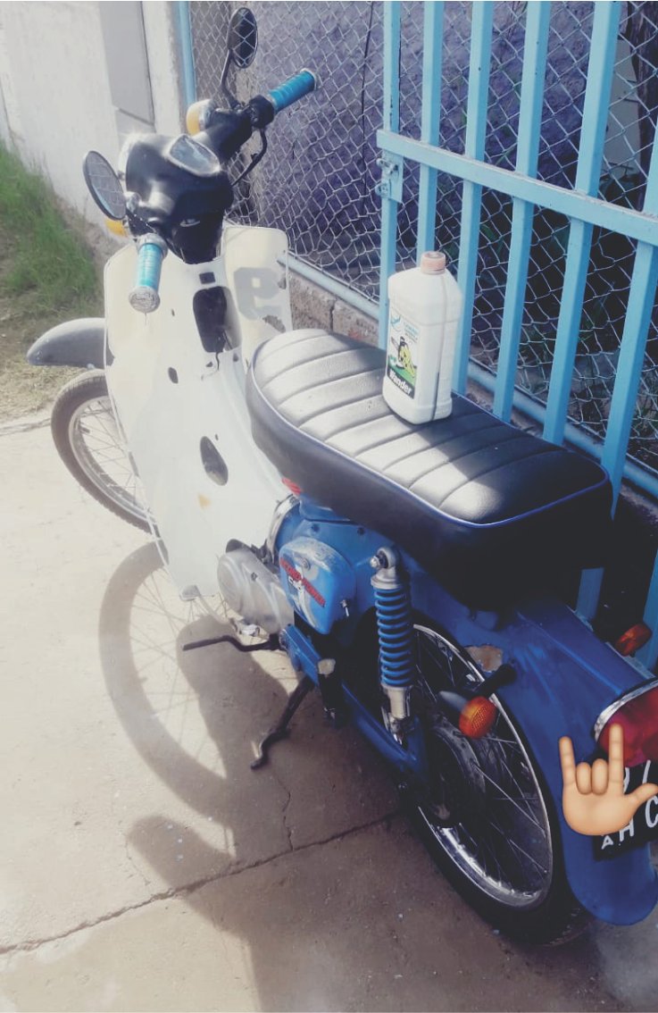 Honda C90 $1.300.000