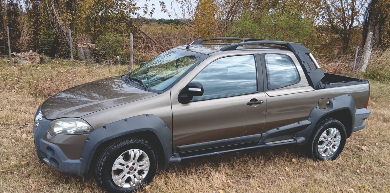 Fiat Strada $ 13.700.000
