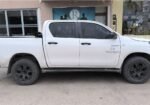 Toyota doble cabina