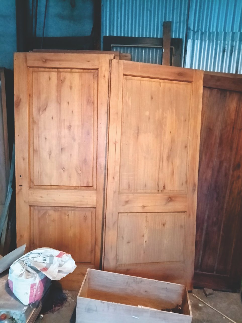 Aberturas Puertas en Merlo S. Luis