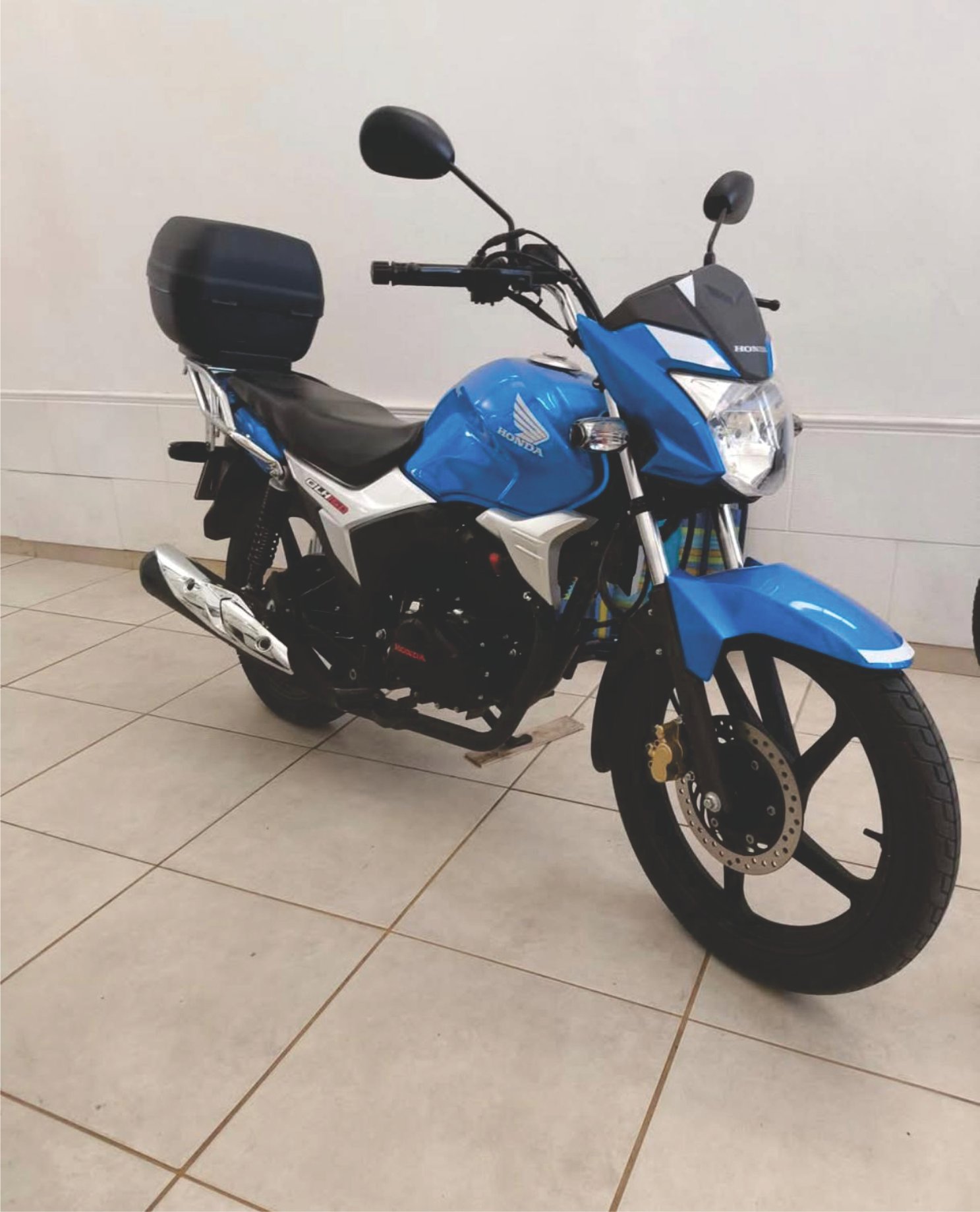 Honda 150