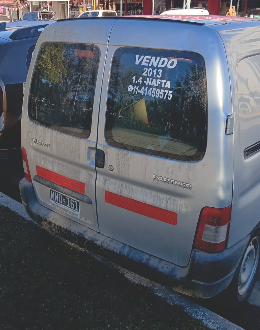 Peugeot Partner