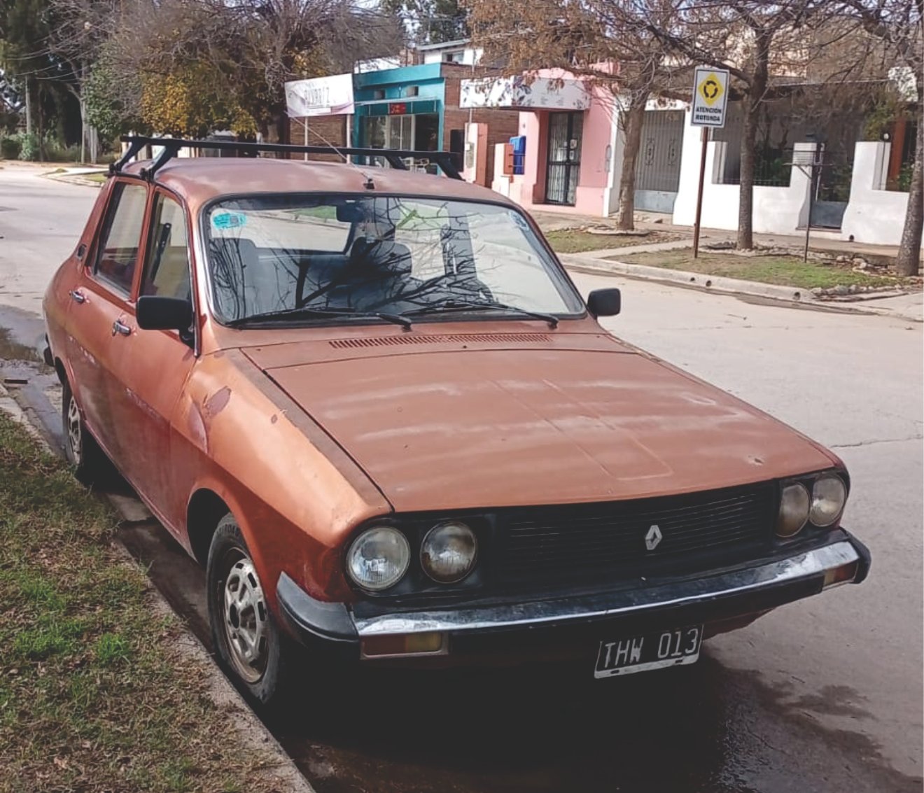 Renault 12