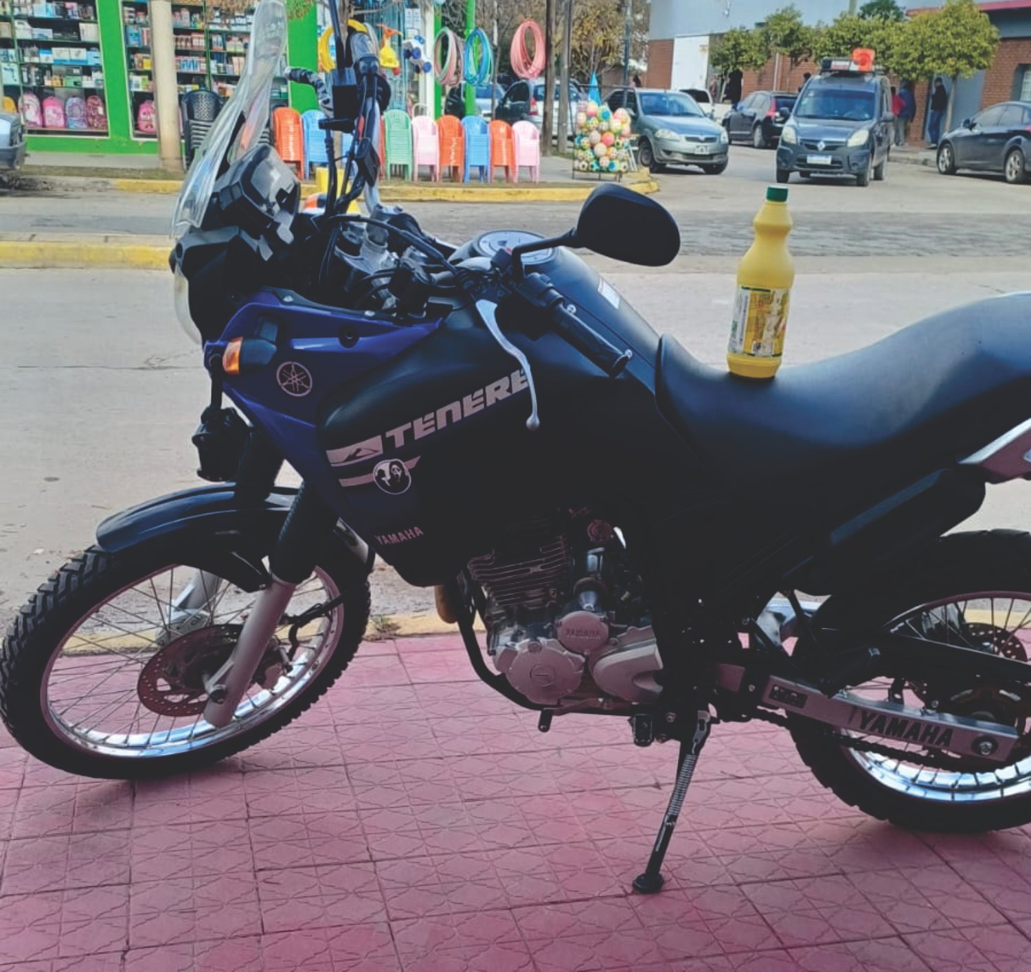 Yamaha 250