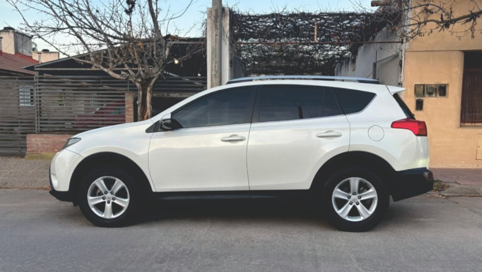 Toyota RAV 4