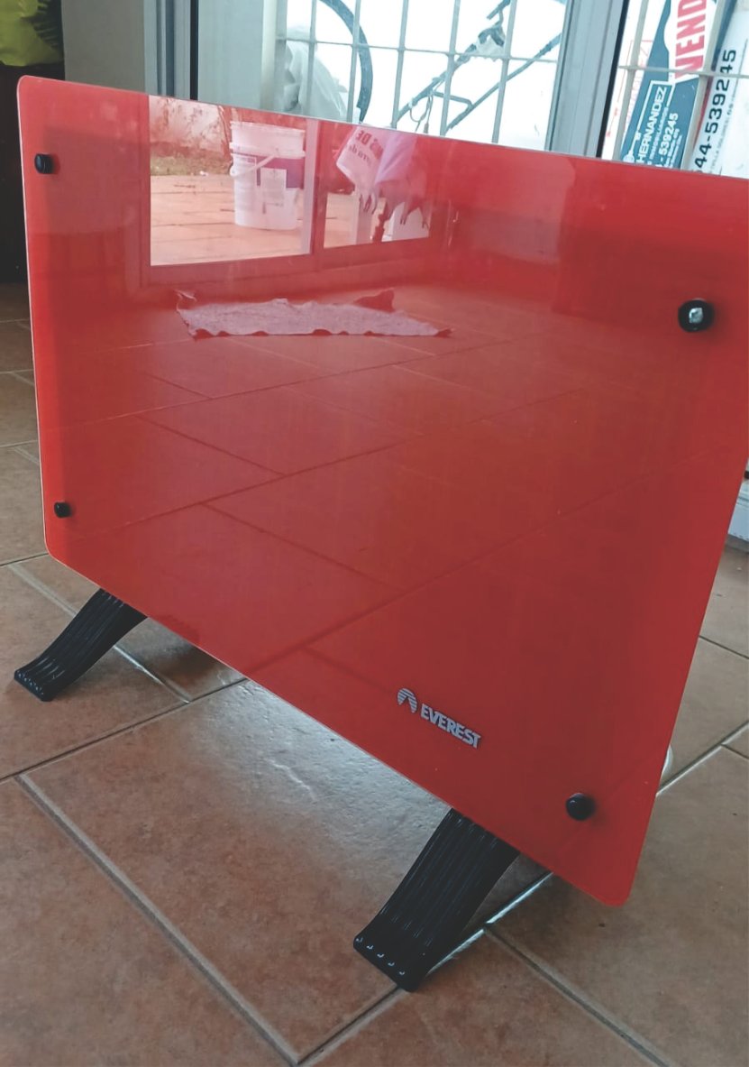 Calefactor eléctrico