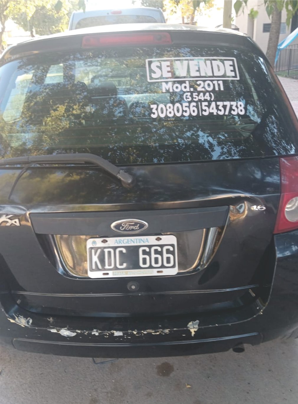 Ford KA
