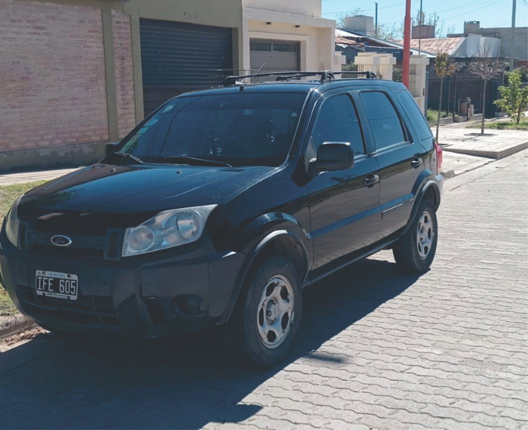 Ford Ecosport $ 9.300.000