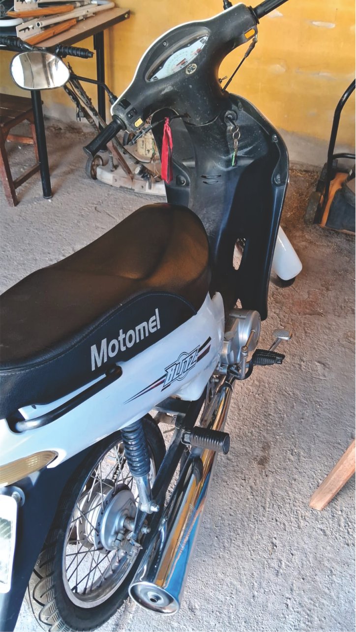 Motomel 110 $ 800.000