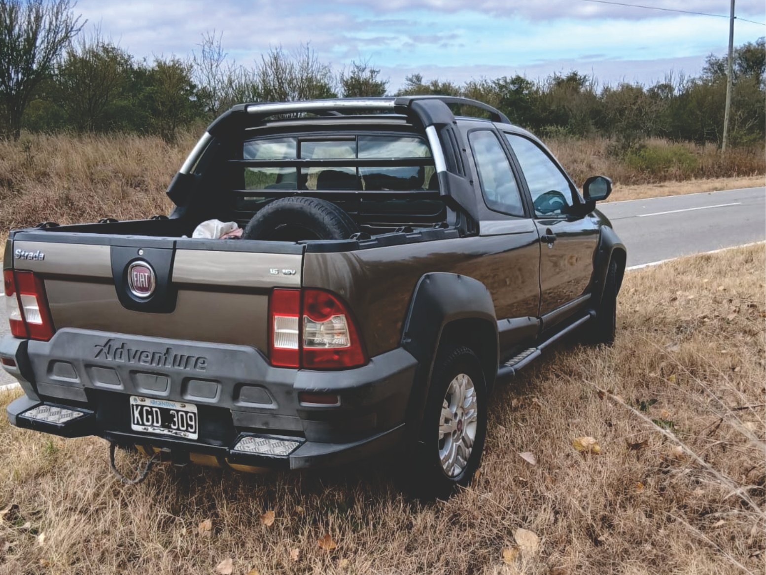 Fiat Strada $ 13.700.000