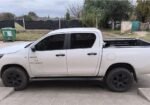 Toyota doble cabina