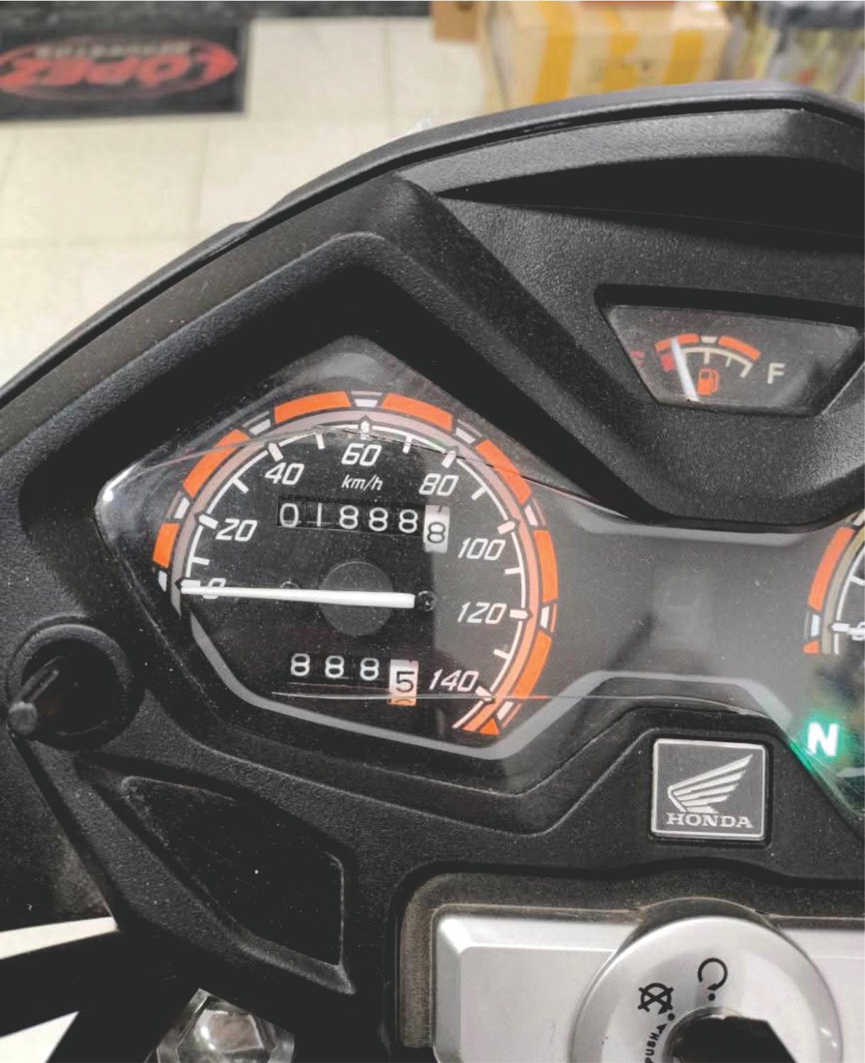 Honda 150