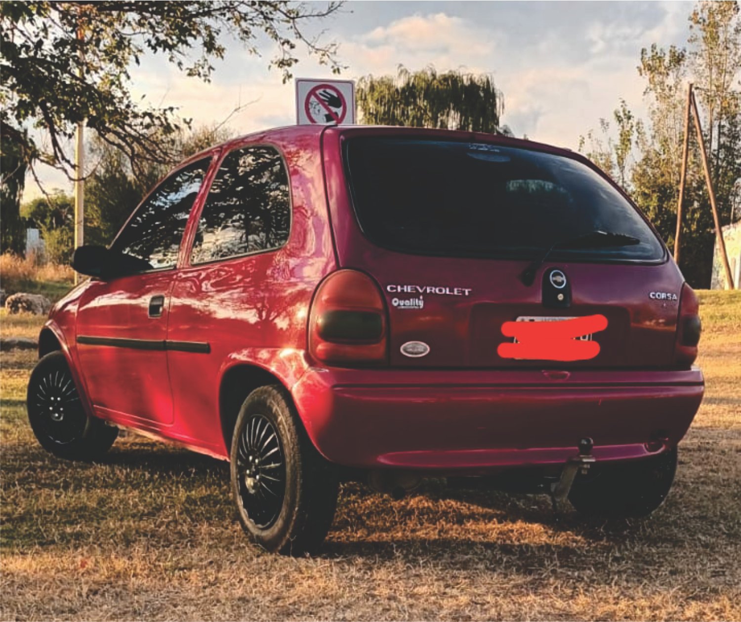 Chevrolet Corsa $ 6.000.000
