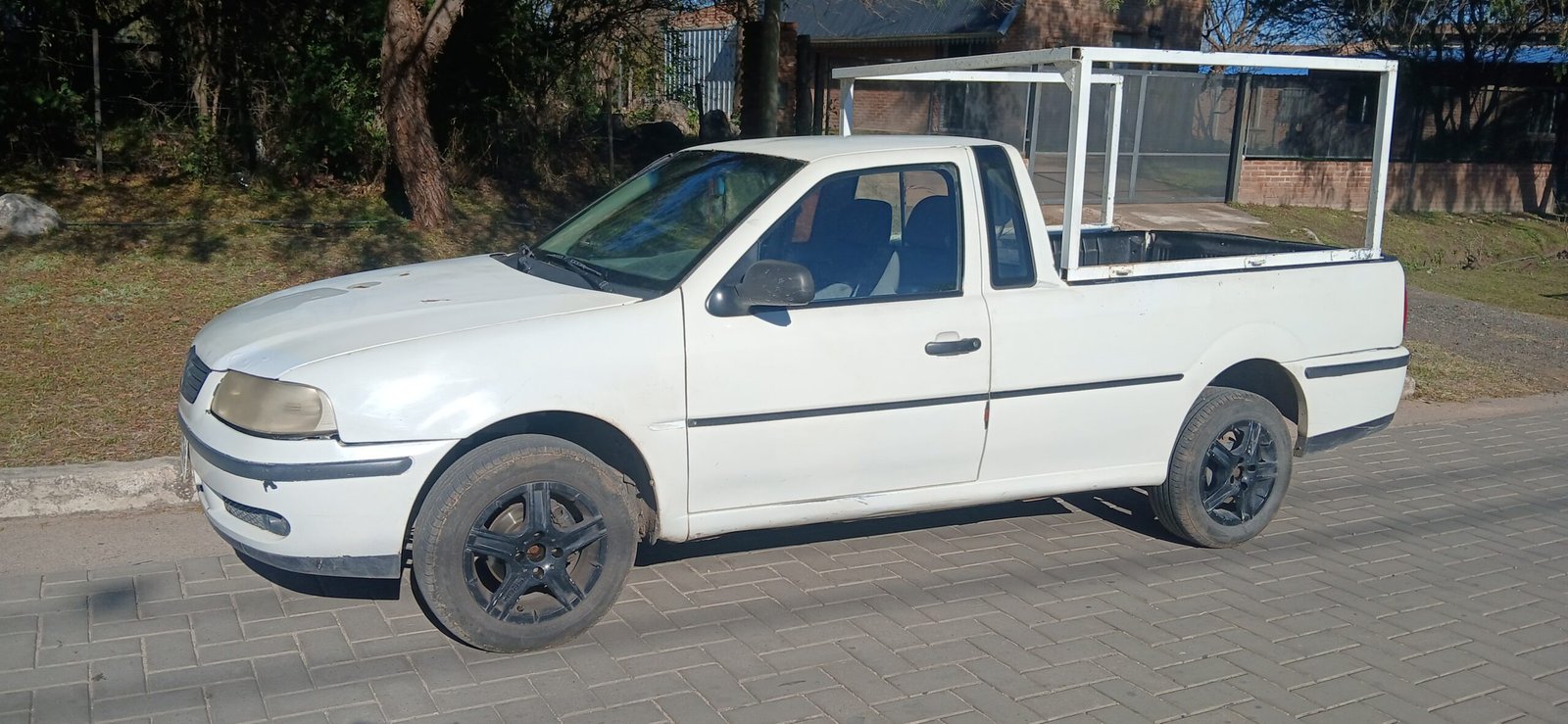 VW Saveiro $ 6.000.000