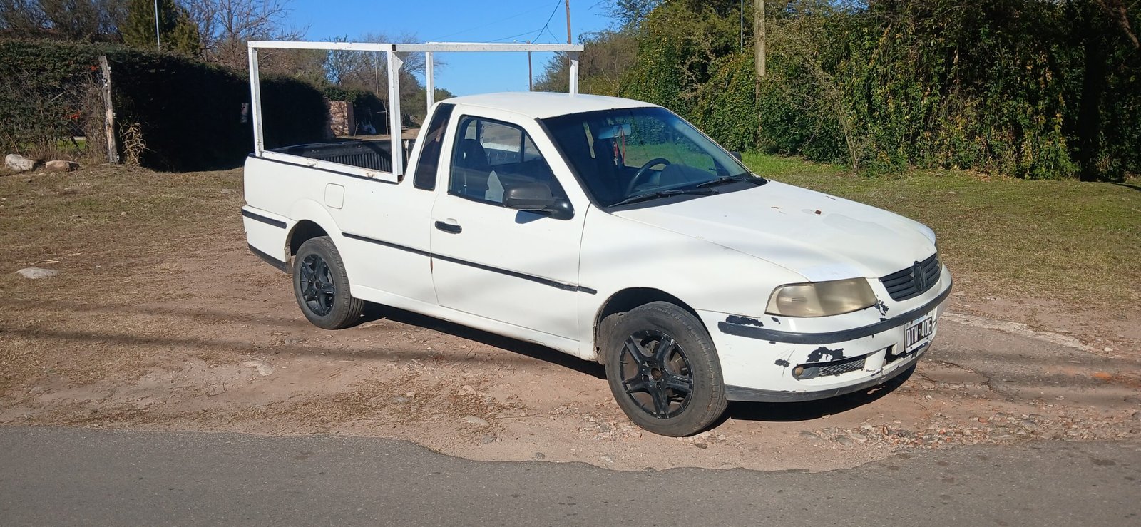 VW Saveiro $ 6.000.000