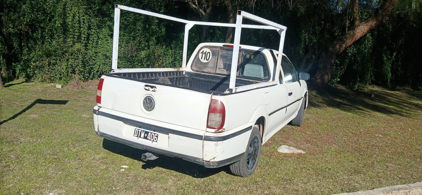 VW Saveiro $ 6.000.000
