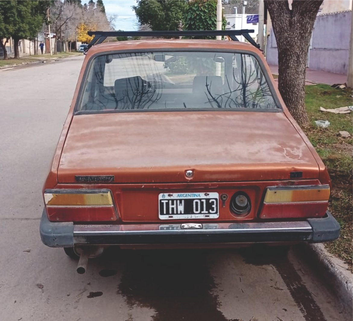 Renault 12