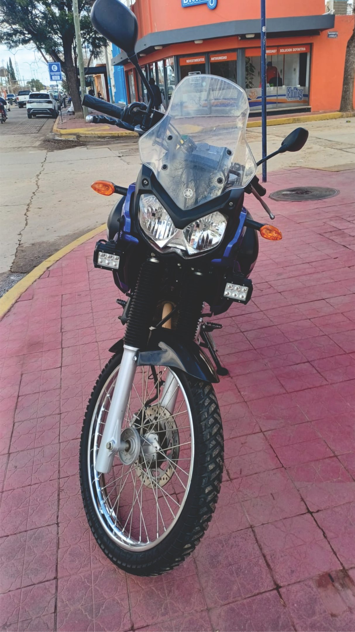 Yamaha 250