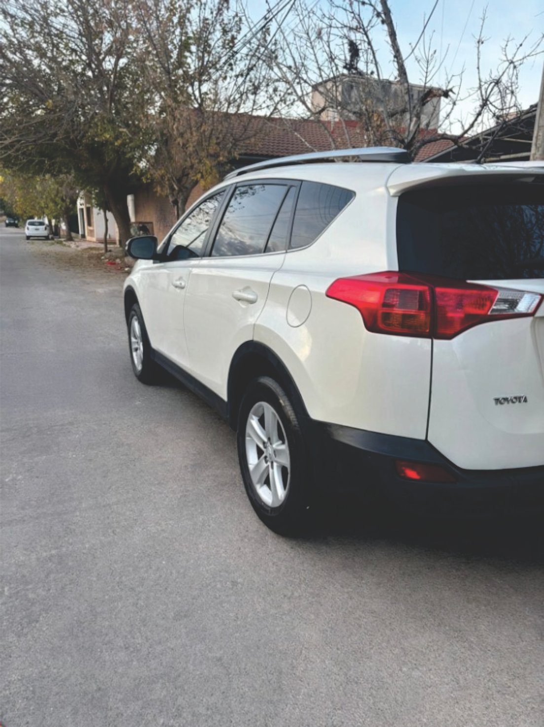 Toyota RAV 4
