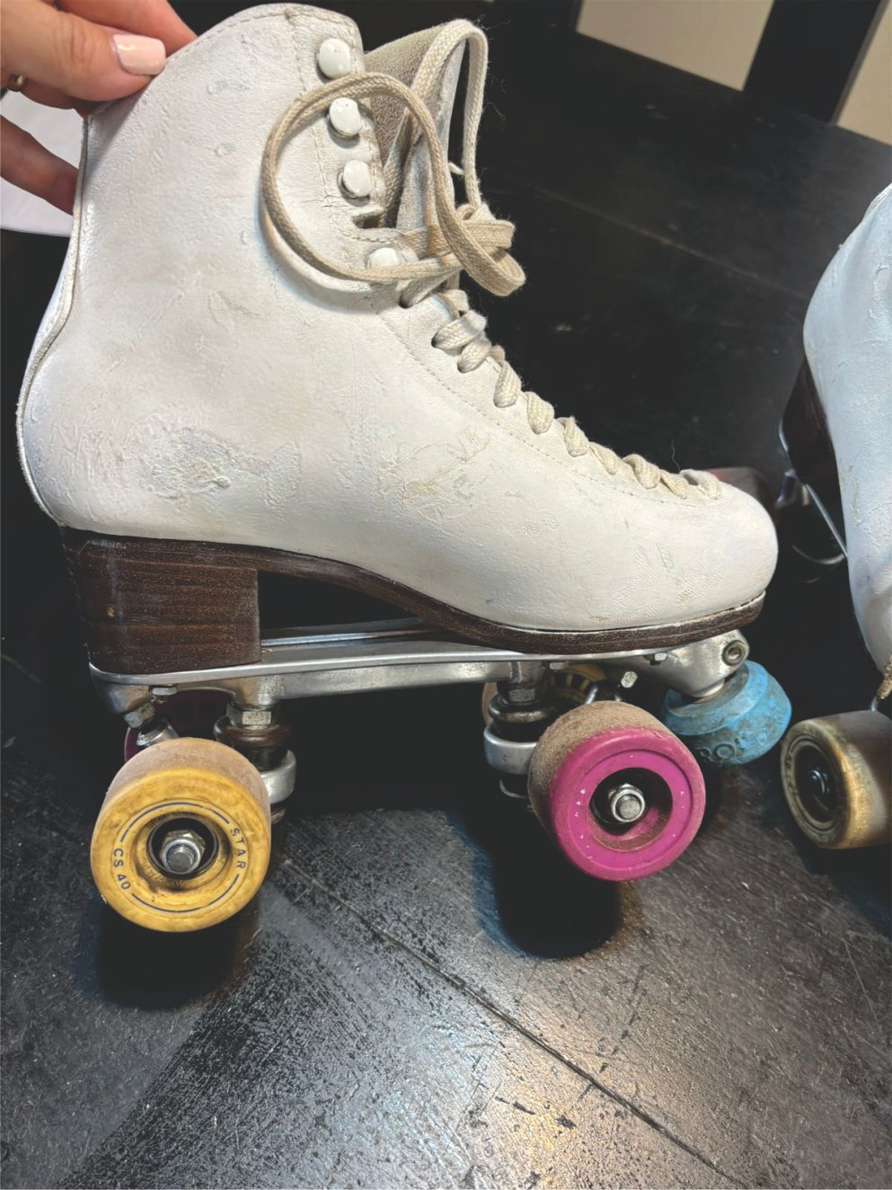 Patines $ 260.000