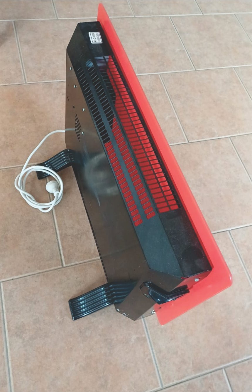 Calefactor eléctrico