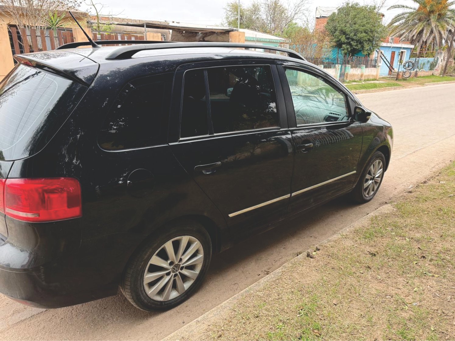 VW Suran $ 13.500.000