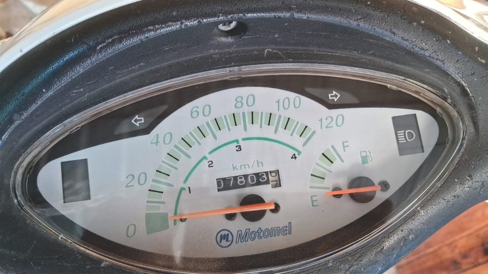 Motomel 110 $ 800.000