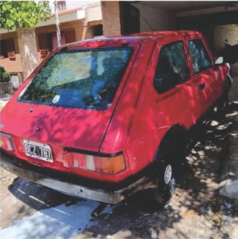 Fiat 147 $ 3.700.000