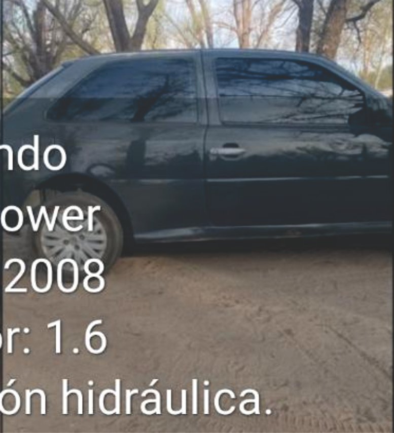VW Gol