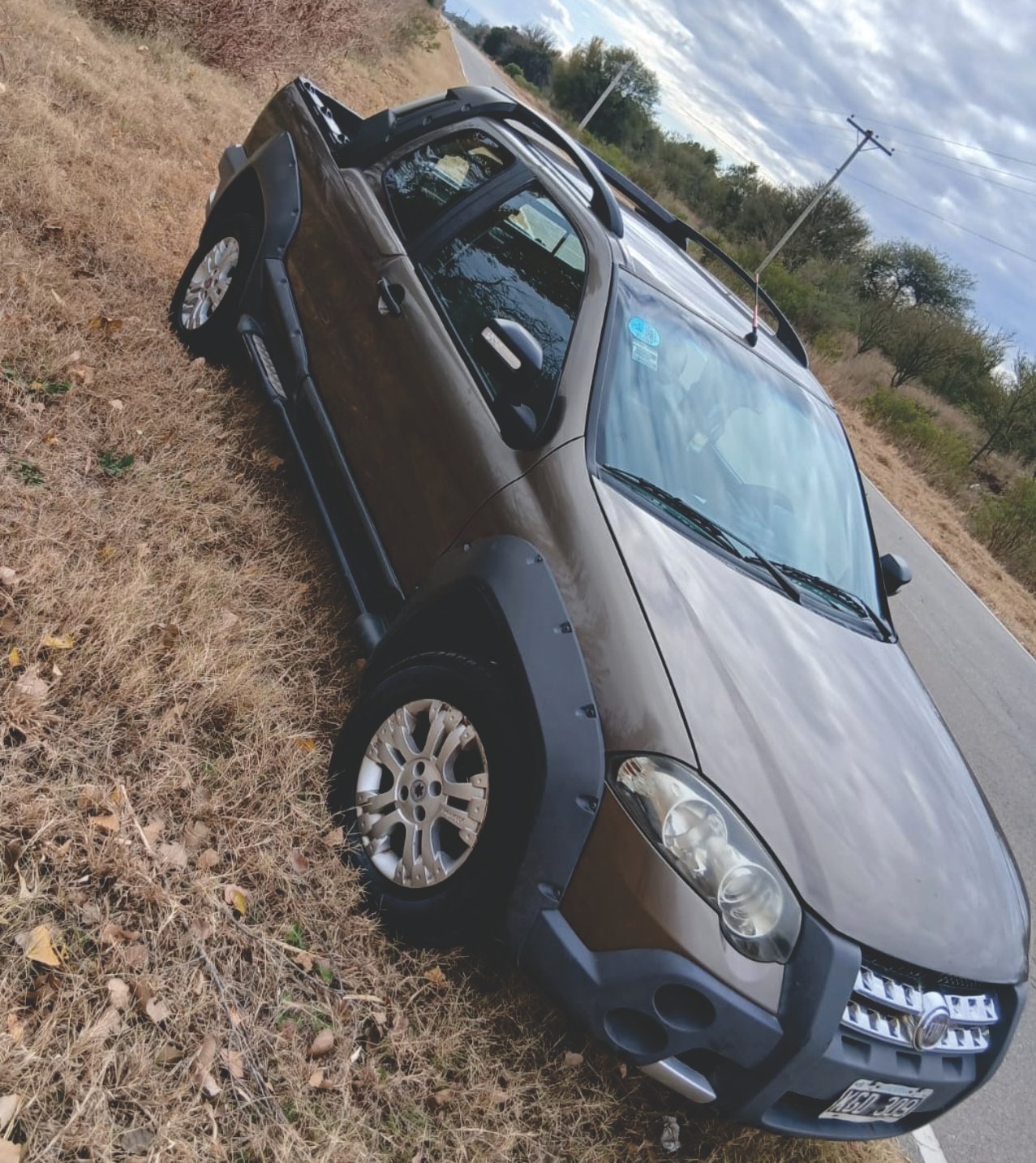 Fiat Strada $ 13.700.000