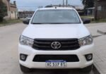 Toyota doble cabina