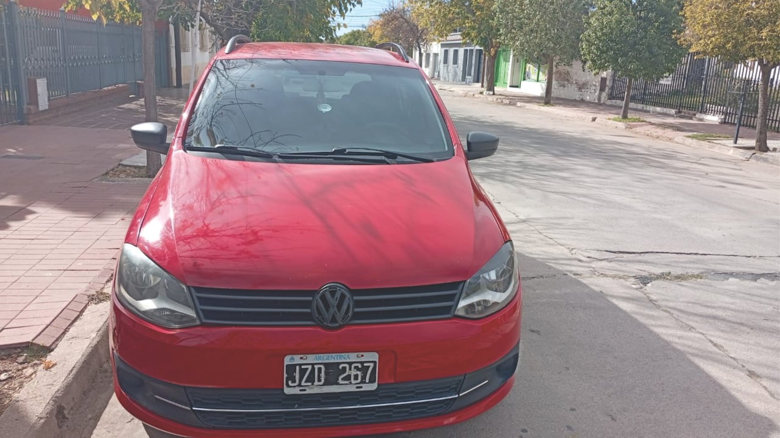 VW Suran $ 10.400.000