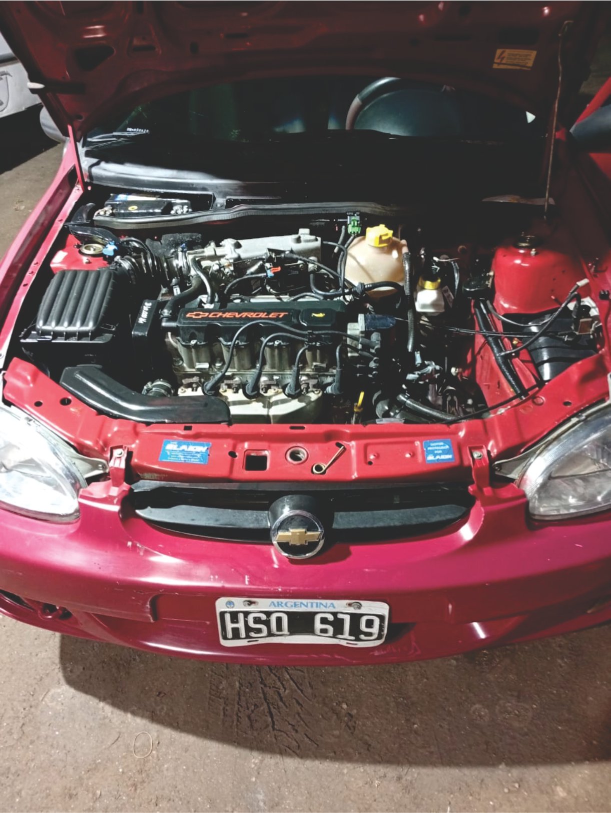 Chevrolet Corsa $ 6.000.000