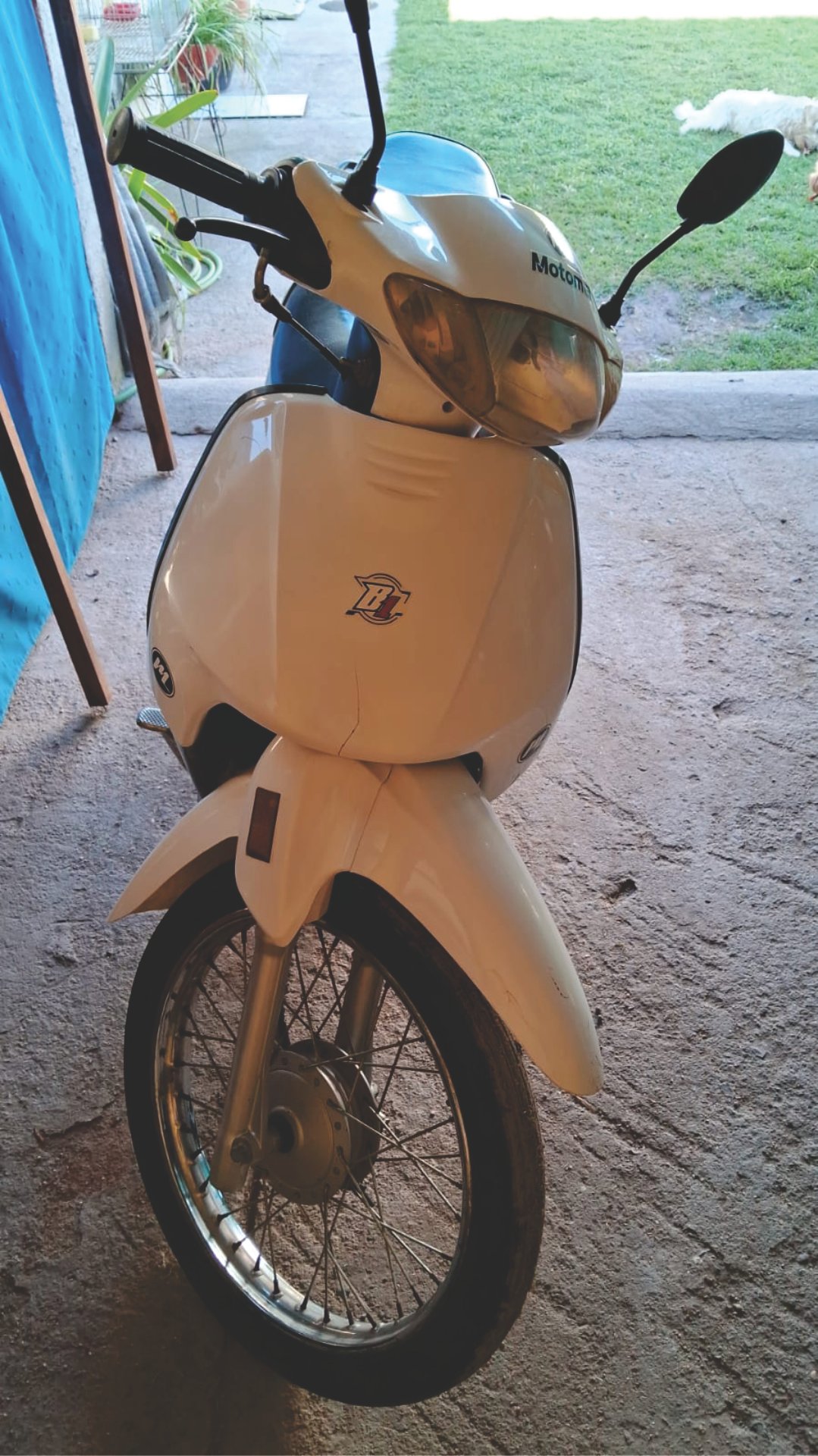 Motomel 110 $ 800.000