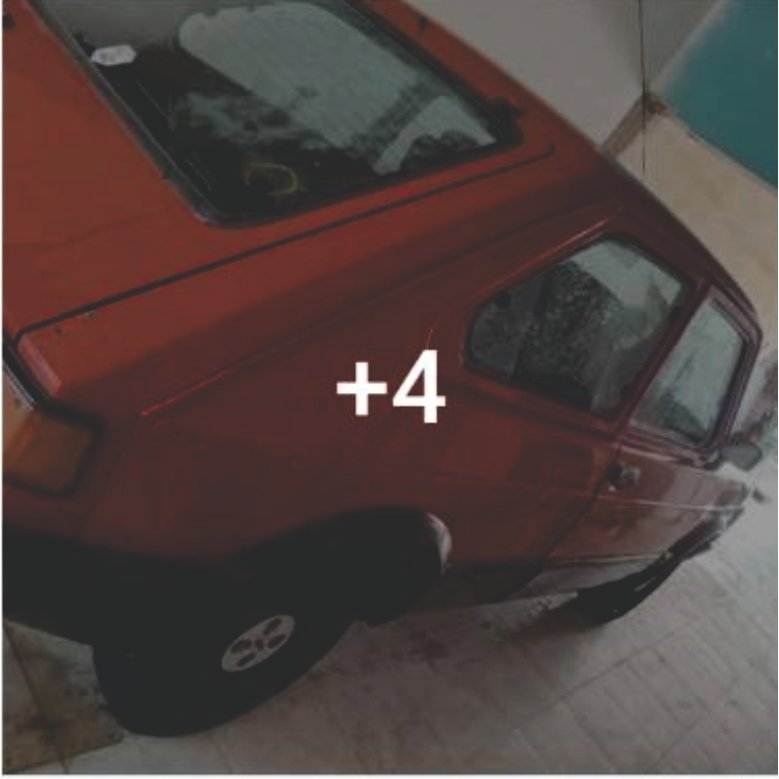Fiat 147 $ 3.700.000