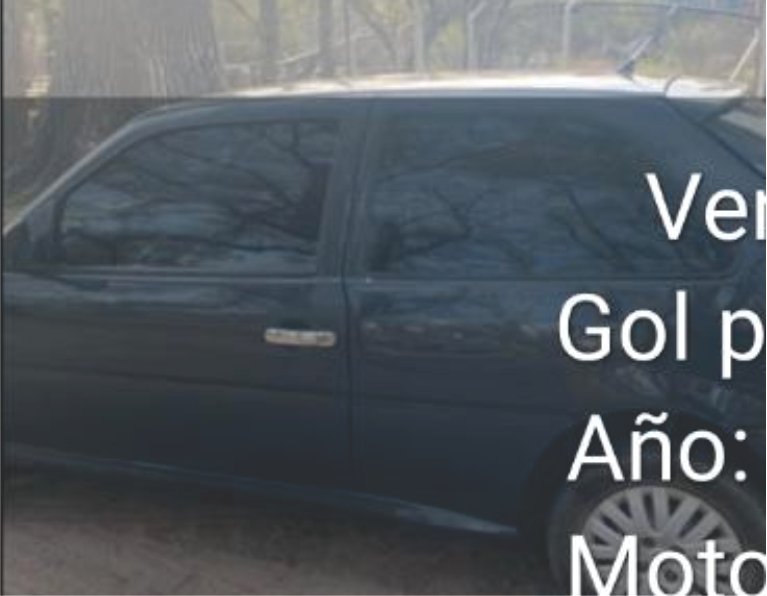 VW Gol