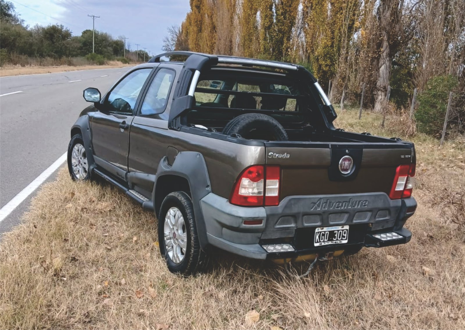 Fiat Strada $ 13.700.000